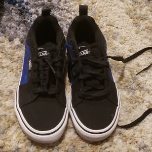 Boys/Girls Vans size 1